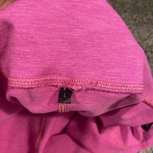 Alphalete biker shorts